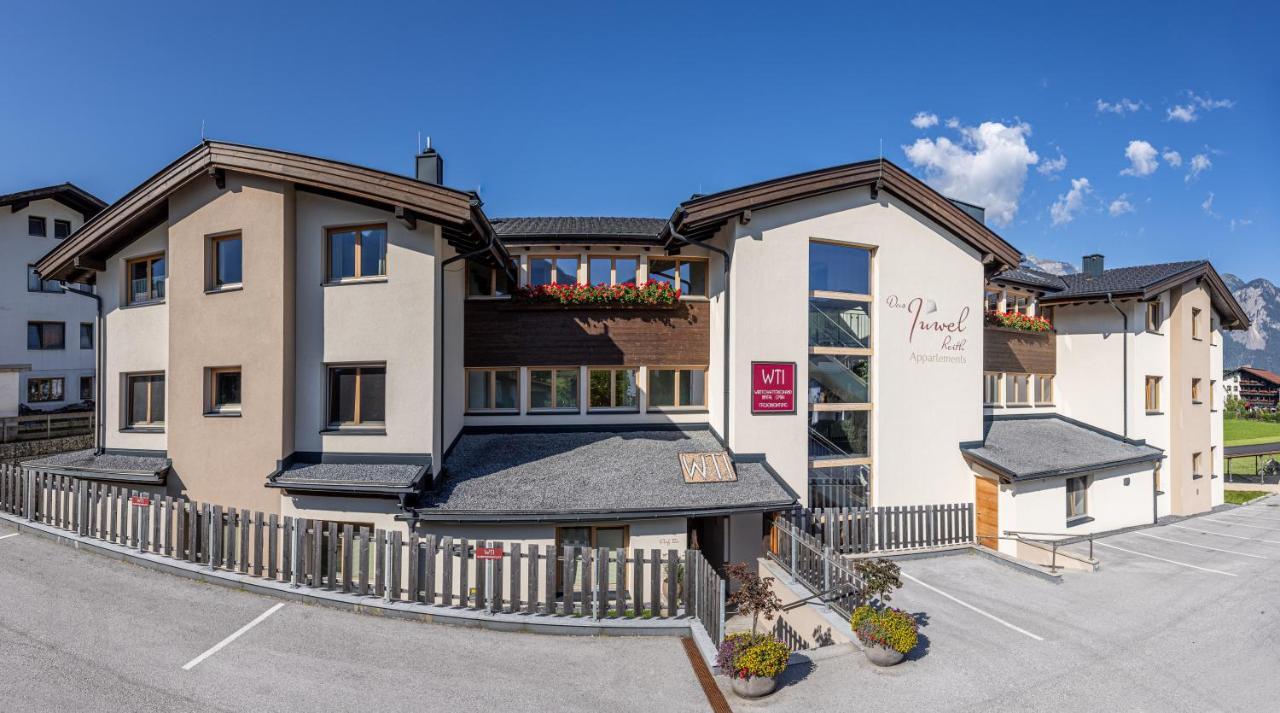 Das Juwel Reith Reith im Alpbachtal Esterno foto